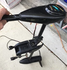 Minn Kota Endura 30 Lbs Thrust Trolling Motor Transom-Mount Free local pick