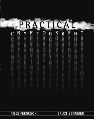 Practical Cryptography P w/WS by Schneier, Bruce 0471223573 FREE Shipping