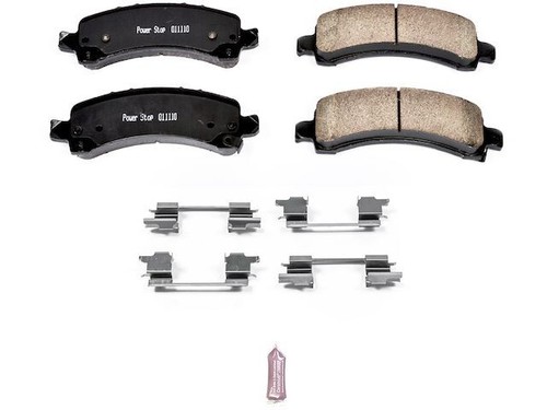 PowerStop Brake Pad Set | 2021–2022 GMC Savana 3500 Rear (Z36-2405)
