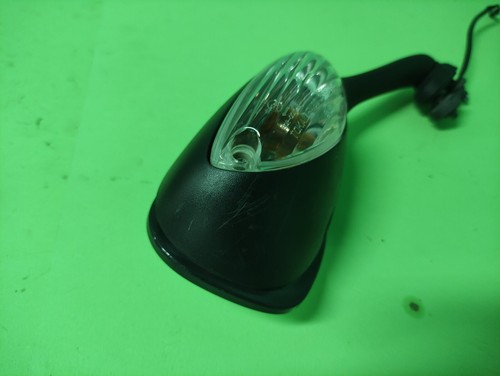 Suzuki GSXR 600 2008 2009 R/H RIGHT Rearview sideview rear view mirror - Bild 7 von 7