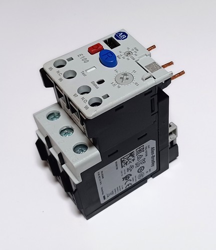 Allen Bradley 193-1EFDB Ser. A 3.2-16 A E100 Overload Relay Used - Excellent! - 第 1/5 張圖片