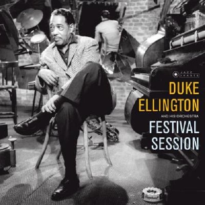 Duke Ellington & His Orchestra - Festival Session LP 180 Gram Vinyl Album Record | eBay