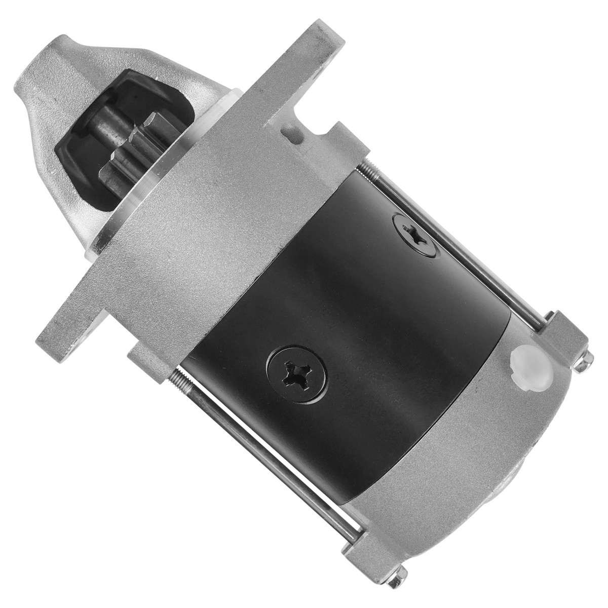 CCIYU Starter For John Deere Gator 4x2 / CS / CX / TS – Replaces 410-52062, 21163-2089, 435-160 (0.6kW, 9-Tooth)