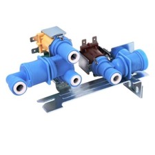 Triple Water Inlet Valve for Frigidaire Electrolux Kenmore Replaces 242252702