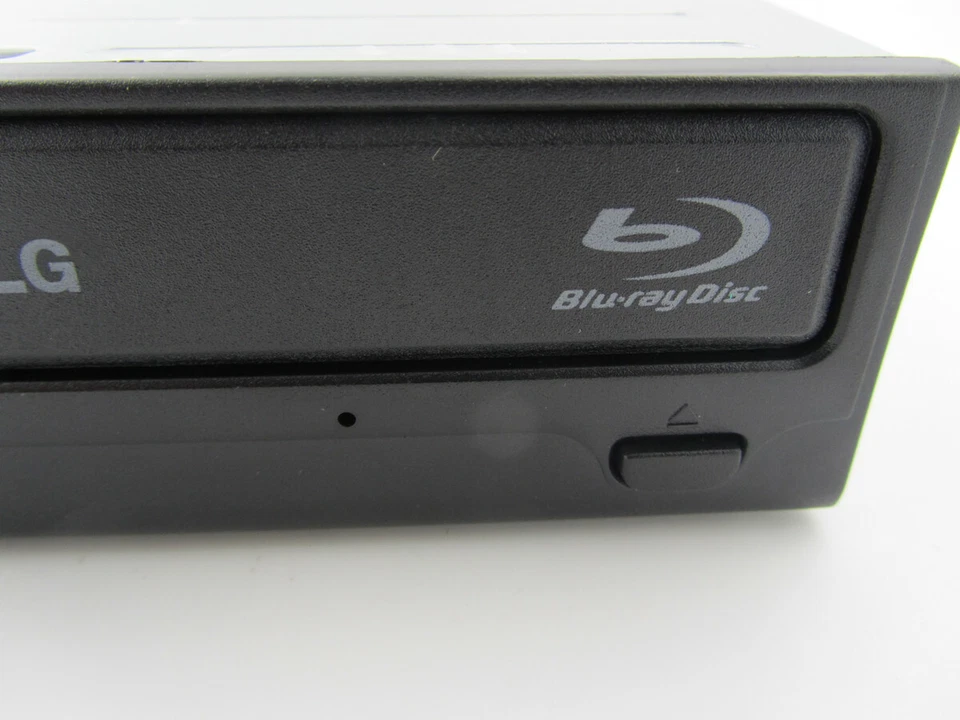 全新 LG/HL BH12LS35 12X SATA 蓝光刻录机 DVDRW 内置驱动器 带 3D 播放器 美国 — 第 2/4 张图片