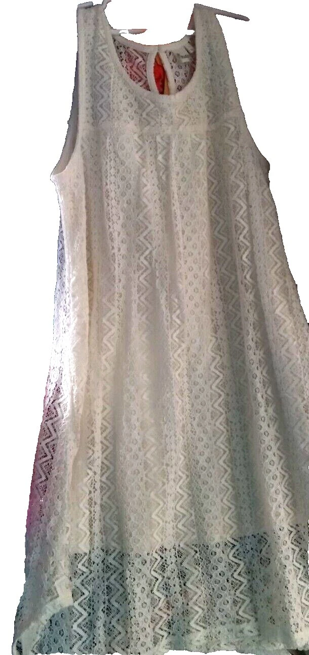 Polyester Sleeveless Dresses Mudd for Girls