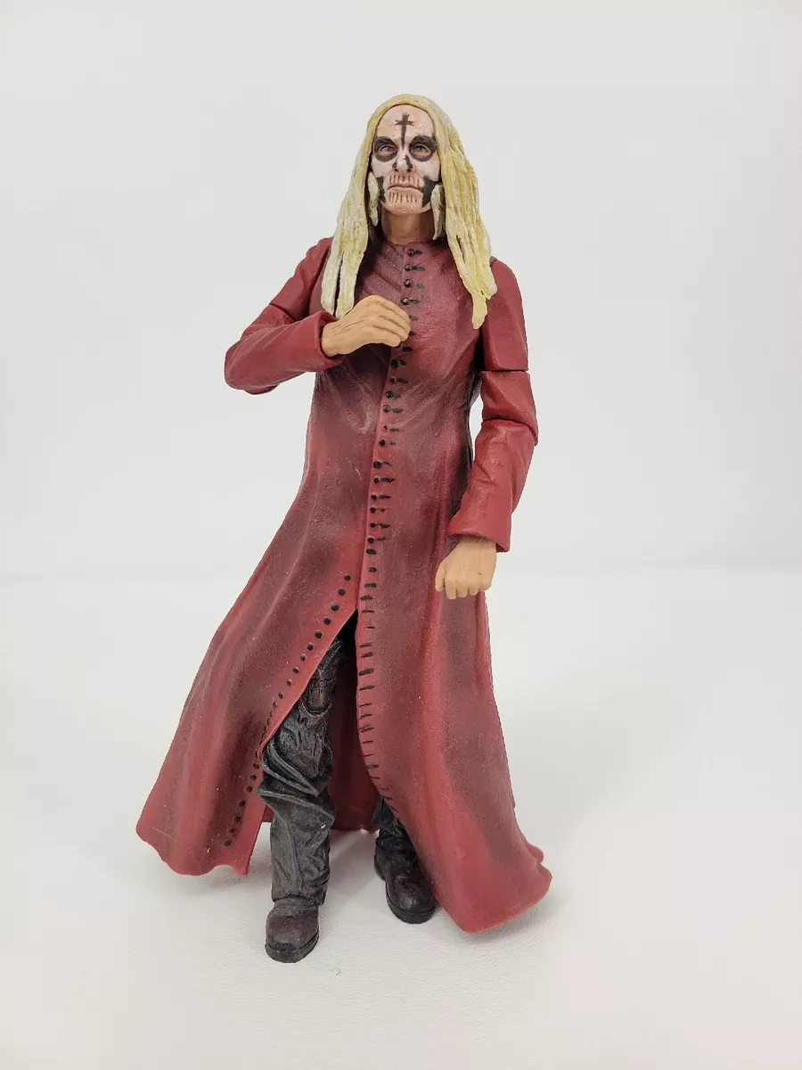 House of a thousand corpses action best sale figures