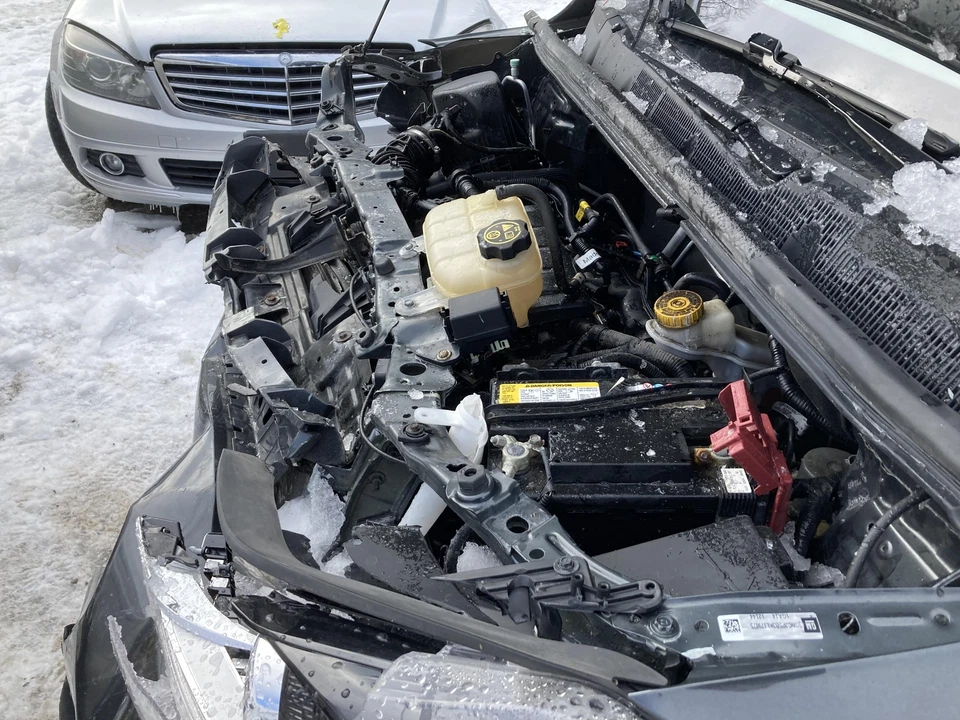 Chevrolet Trax 19 eje pasajero Foto 4 de 4