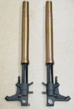 SUZUKI GSX-R 750 1997-2010 FRONT FORK REBUILD SERVICE OIL SEALS BUSHES