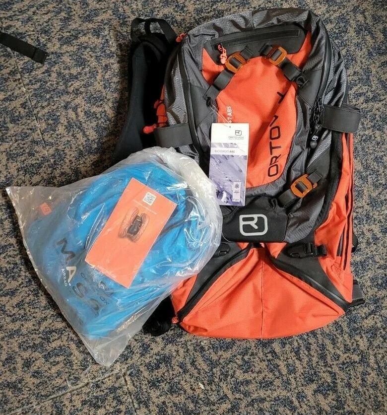 Abs avalanche cheap bag
