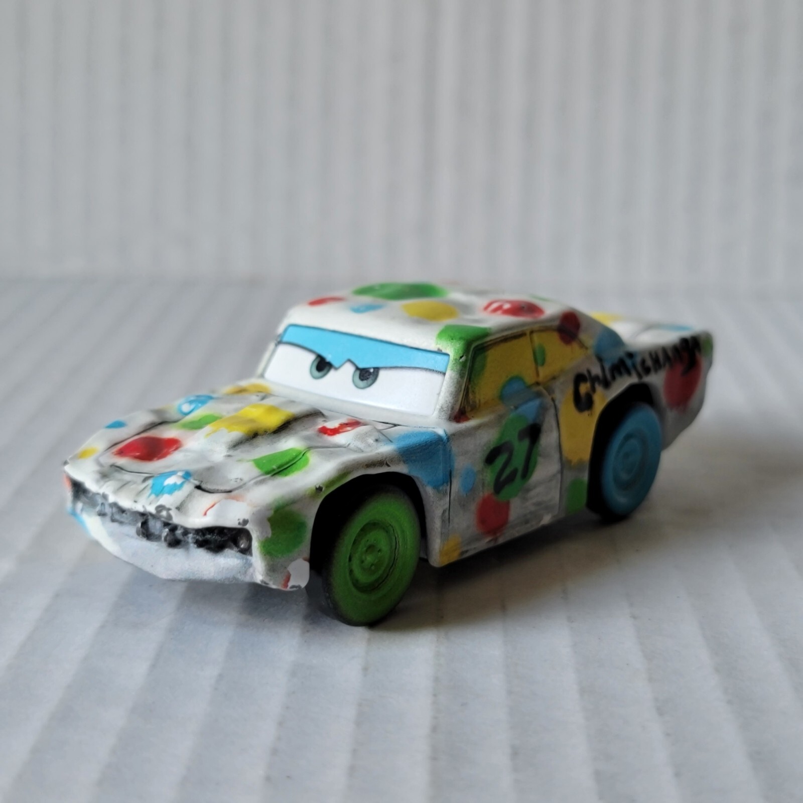 Disney Pixar Cars 3 Jambalaya Chimichanga 27 Thunder Hollow eBay