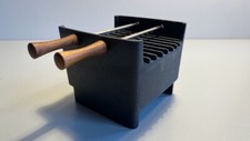 Tischgrill  / DIGSMED vintage 1960er
