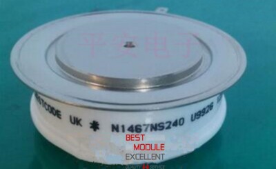Thyristor SCR WESTCODE 5SDD24F2800 - Neuf Pour Alimentation Ou Contrôle De Puissance Industrielle
