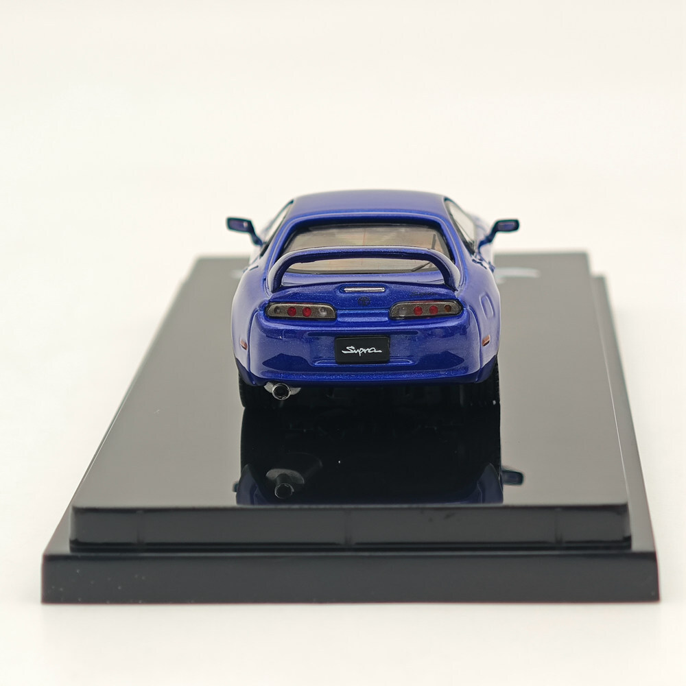 1/64 Hobby Japan Toyota SUPRA RZ JZA80 with Active Spoiler Parts