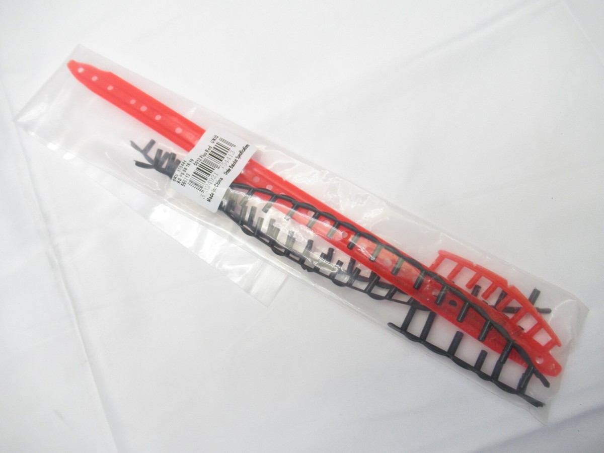 BUMPERGUARD / GROMMET SET: BABOLAT PURE STRIKE/TOUR 16X19 RED (GEN