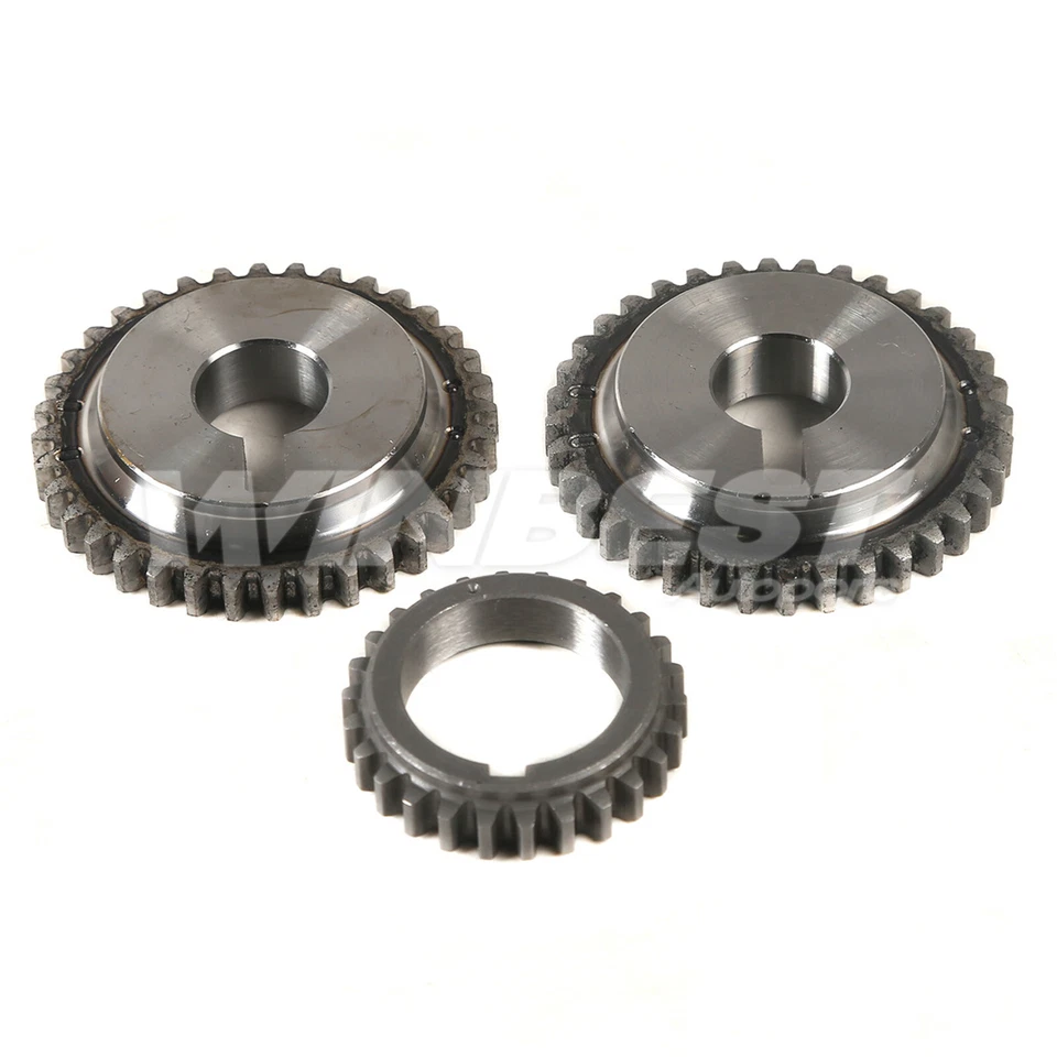 Подходит для Nissan Quest 04-08 Nissan Maxima комплект цепи ГРМ 3,5 л водяной насос VVT 04-09 годов выпуска - Изображение 4 из 4