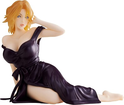 Bleach Relax time Rangiku Matsumoto Figure Banpresto Japan | eBay
