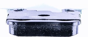 Rr Disc Brake Pads   Hella Pagid   355021611