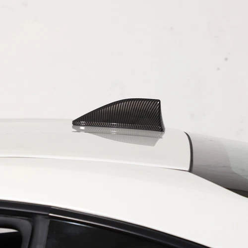 ABS Carbon Fiber Exterior OVERLAY Garnish Trim Fits Toyota GR86 / BRZ 2022-up - Afbeelding 14 van 29