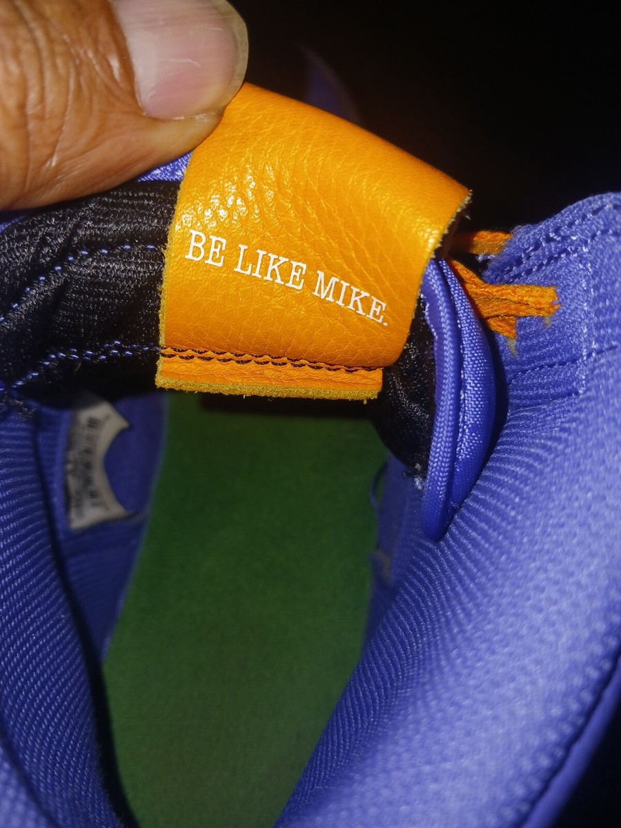 Size 11.5 - Air Jordan 1 Retro OG G8RD High Rush Violet Gatorade W