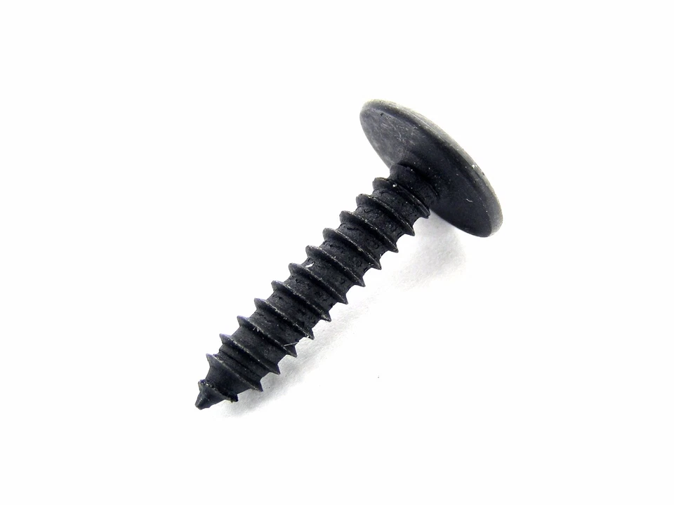 Tornillos interiores Mazda - #8 x 3/4" de largo - 13/32" cabeza de bajo perfil - 25 tornillos - #234 Foto 3 de 4