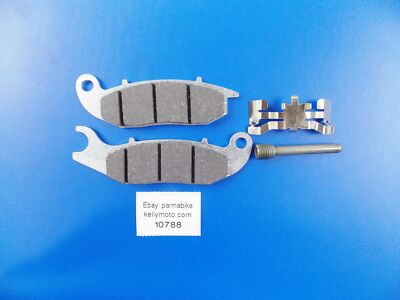 OEM DERBI 2007-2012 CROSS CITY 125 2007-2009 TERRA 125 FRONT BRAKE PADS 865527