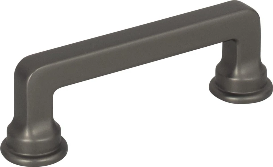Atlas Homewares A101-BRN Oskar Collection Pull, Brushed Nickel - Image 3 of 4
