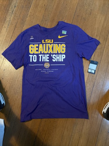 nike lsu national championship shirts