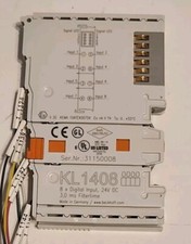 Beckhoff KL1408 Input Module - Free Shipping
