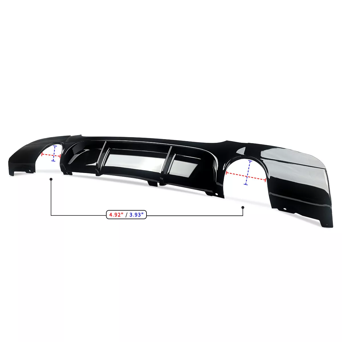bmw_e91only on Instagram: Rear diffuser for M Sport bumper For BMW E90 E91  2004-2012 Available to order www.bodykitonlinestore.pro * 🛠️ Parts made of  fiberglass and Carbon fiber ⠀ 🛒 Want to purchase