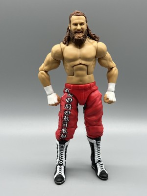 Sami Zayn Mattel WWE Elite Survivor Series 2024 Figure 6  Adam Pearce BAF Wave
