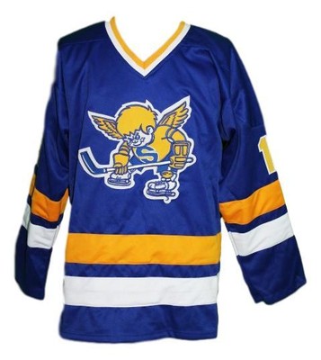minnesota fighting saints jersey