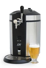 Sunpentown SPT Mini Kegerator & Dispenser - BD-0538