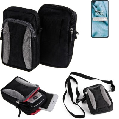 Umhängetasche / Holster für Motorola One Fusion Gürteltasche Case Schutz-Hül