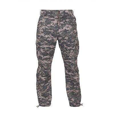 Rothco Bdu Camo Pants Size Chart