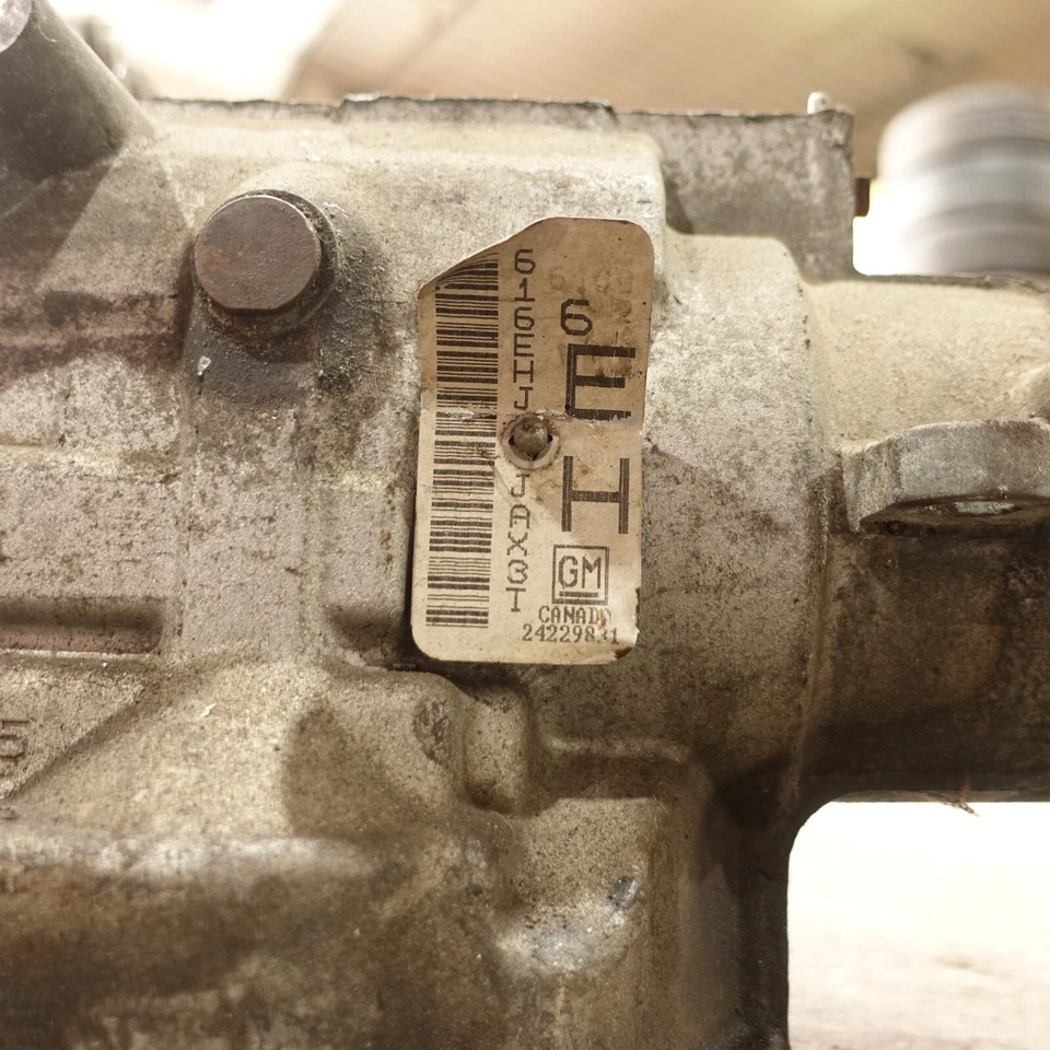 2006 Chevy Cobalt 2.2L автоматическая коробка передач 186K миль - Изображение 4 из 4