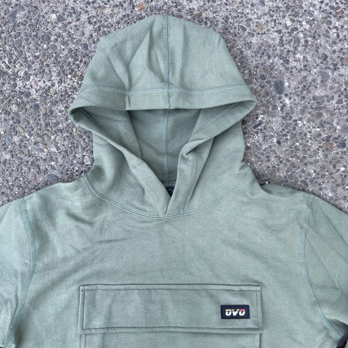 OVO Octobers Very Own Drake Pullover Hoodie Sweater Made In Canada Hip Hop Rap M