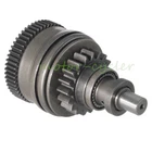 Starter Drive Gear Bendix for Yamaha Wave Raider RA700 1994-97/RA760 RA1100 1996