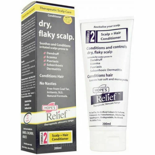 Dry Hair Oil-Free Shampoos & Conditioners