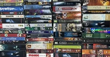 LOT OF 30 RANDOM MIXED DVD BOX SETS TV SHOWS, SERIES, SETS