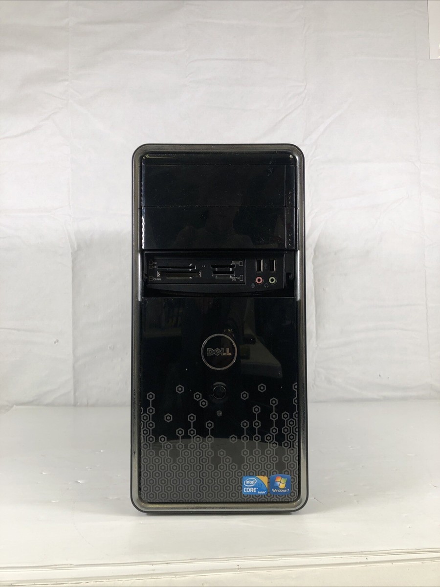 DELL デル INSPIRON 580 Coer i5 Windows10 ＆モニター、キーボードセット