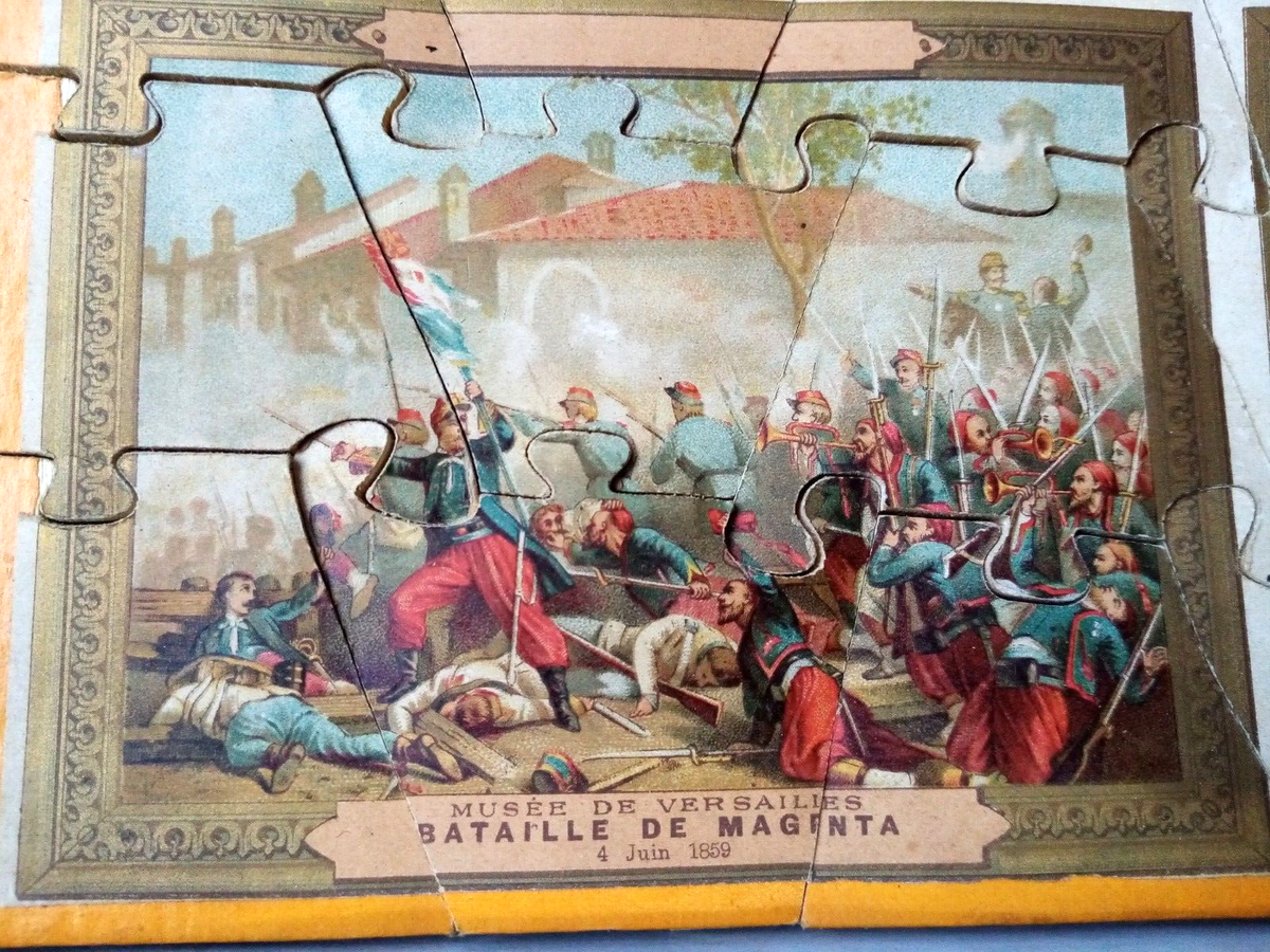 C. 1900 - JEU ARTISANAL ANCIEN - Art populaire Roulette Foire Loterie
