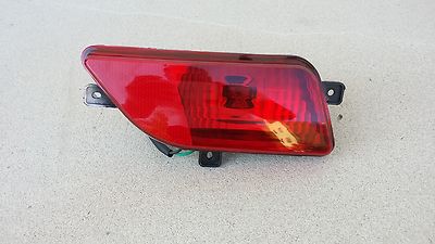 CarWorld Fanale Posteriore Per Great Wall Steed Wingle 3 5, Fendinebbia Per Paraurti Posteriore Per Auto Con Lampada Spia - Foto 8