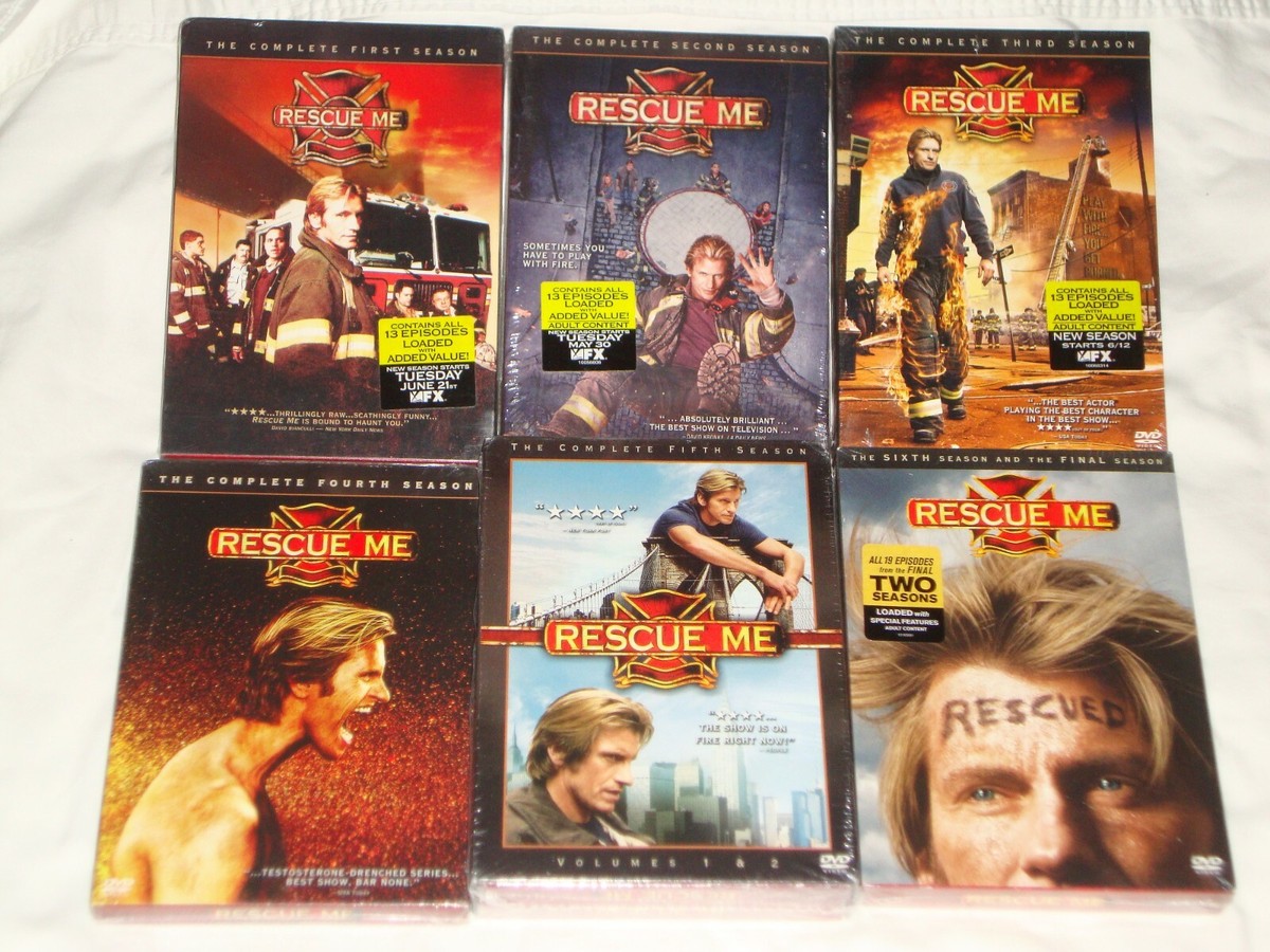 その他 Rescue Me: Complete Second Season/ [DVD] [Import] Amazon.com: Rescue Me: Season 2 : Denis Leary, Diane Farr