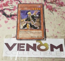 Yu-Gi-Oh! Gravekeeper's Descendant Card (ABPF-EN028) - Absolute Powerforce 1st Edition Rare