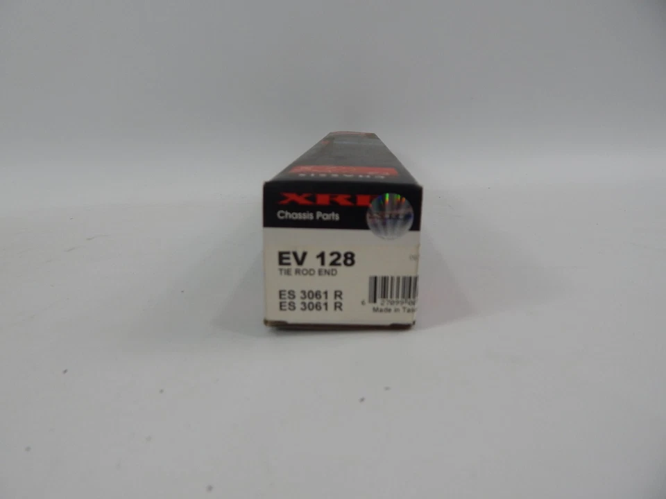 Nuevo extremo de varilla de amarre de dirección XRF EV128 ES3061R 531-425 TA2249 4333450 MEV128 Foto 2 de 2