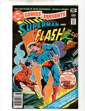 DC Comics Presents Volume 1 Book #1 VF+