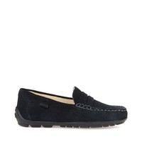 Geox Shoes Junior/boy Loafers Suede Navy Linea Fast Art. J42g5b Geox Shoes Junior/boy Loafers Suede Navy Linea Fast Art. J42g5b