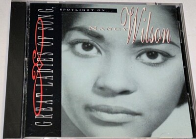 Spotlight On Nancy Wilson Music Album CD 4W442