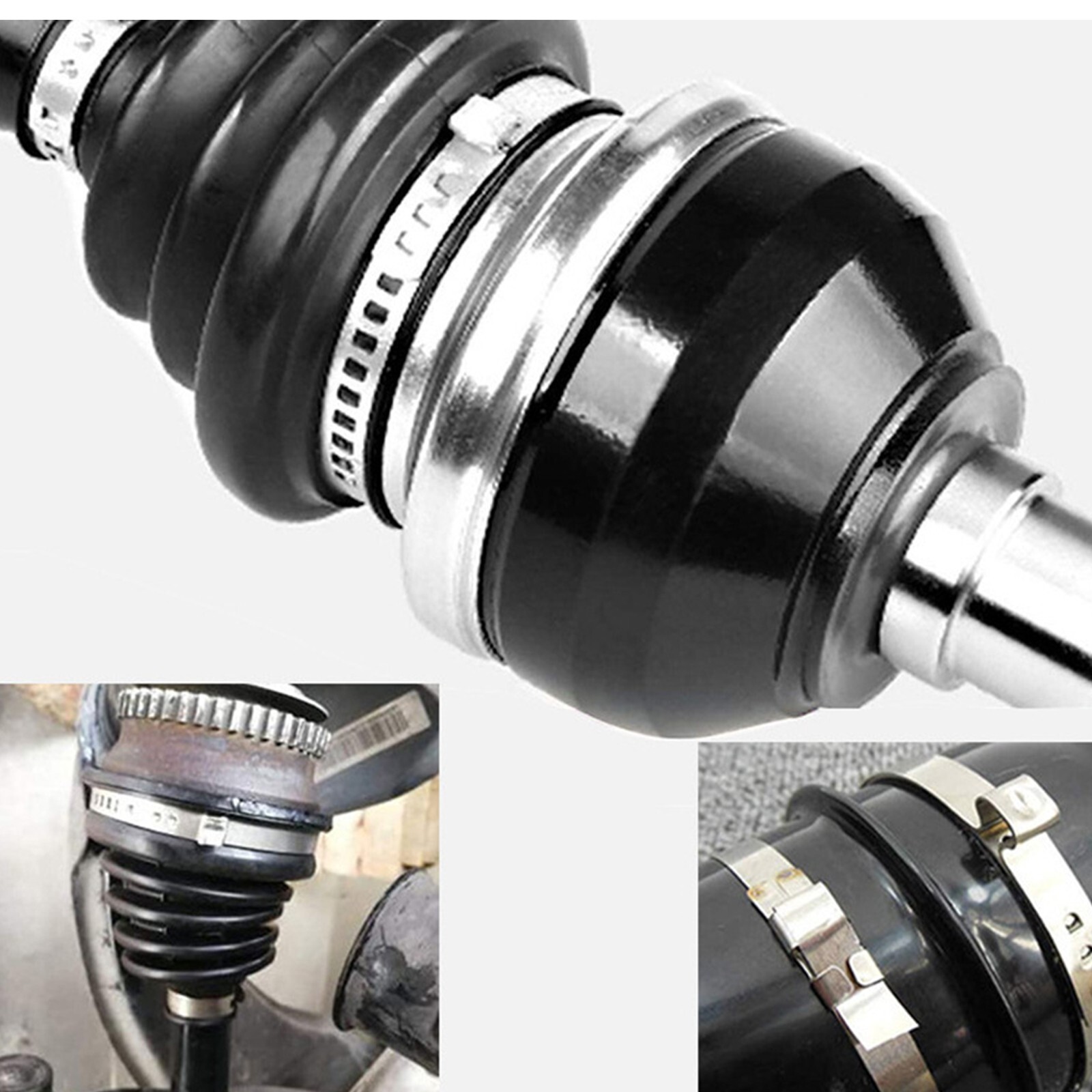 cv joint boot clamp pliers kit, Car Banding Tools Kit Ear Boot Tie Pliers